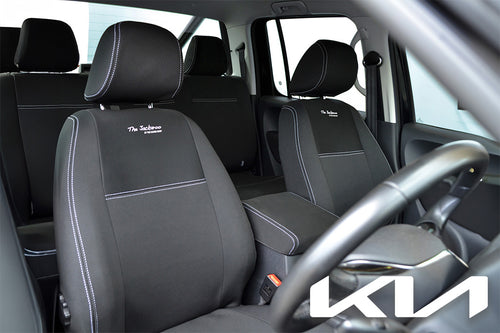 Kia Sportage Seat Covers