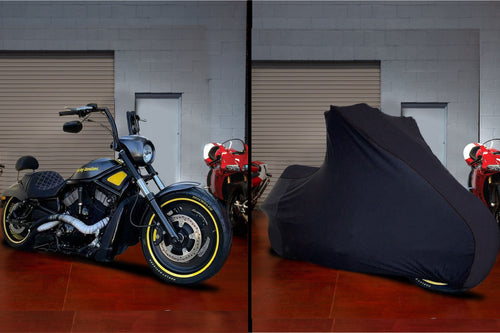 The Sleeping Bag - Large Motorbike