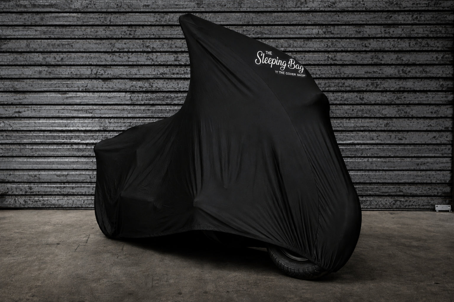 The Sleeping Bag - Large Motorbike