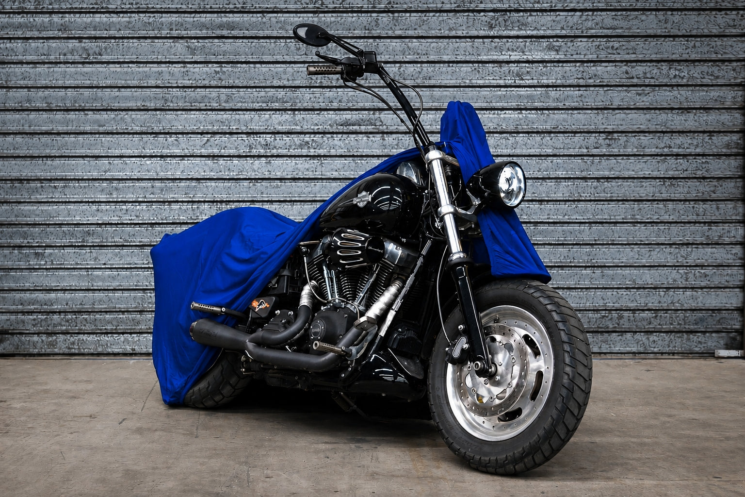 The Sleeping Bag - Large Motorbike