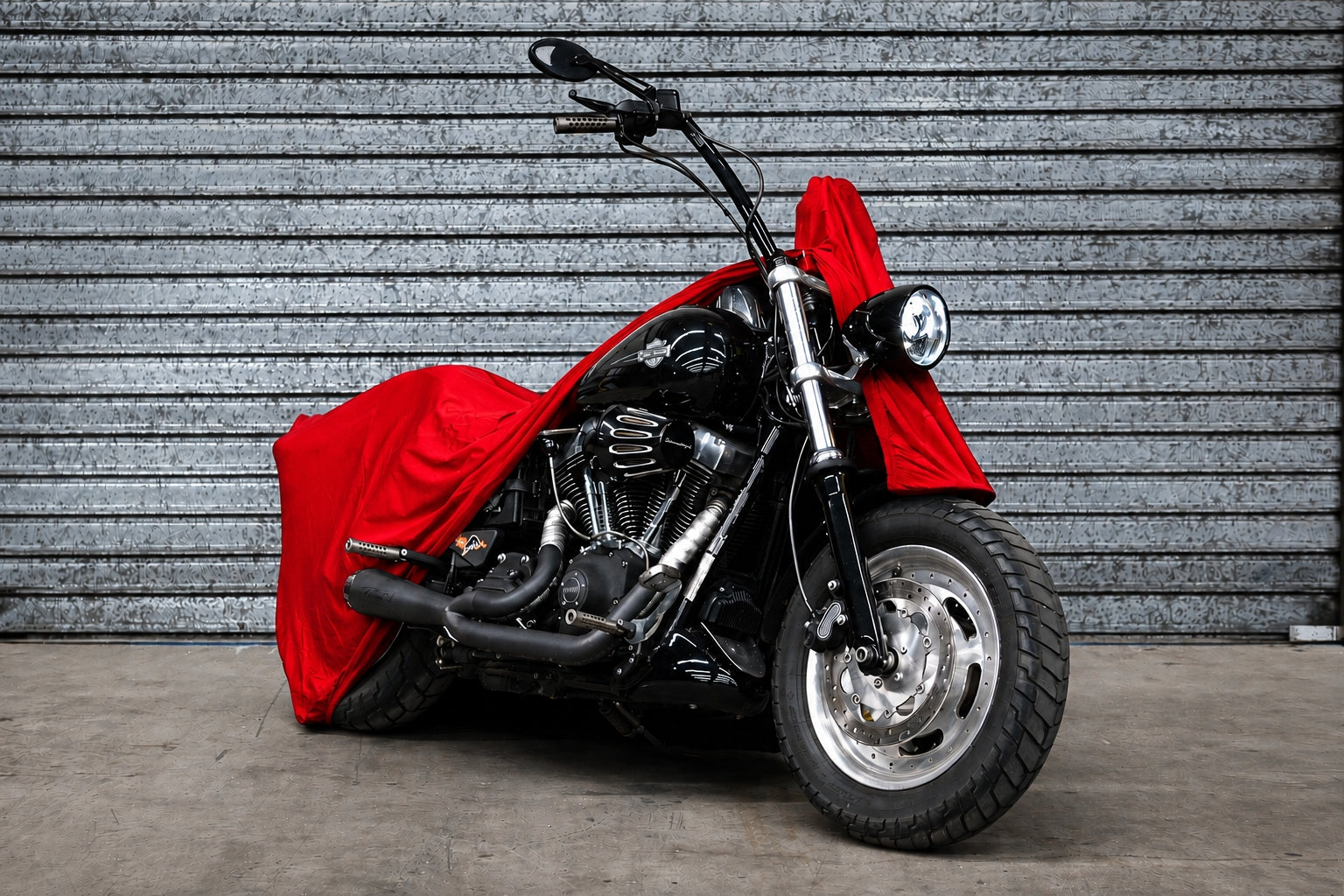 The Sleeping Bag - Large Motorbike