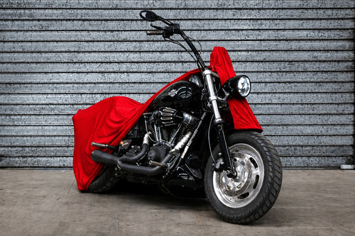 The Sleeping Bag - Large Motorbike