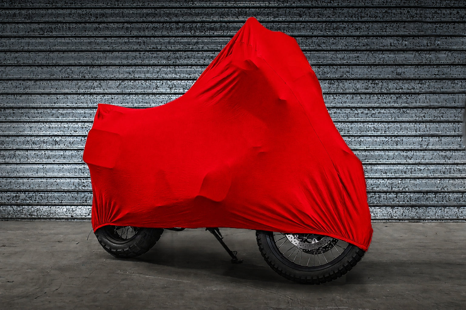 The Sleeping Bag - Medium Motorbike