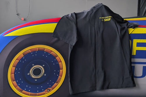 The Cover Shop Porsche 917-30 T-Shirt