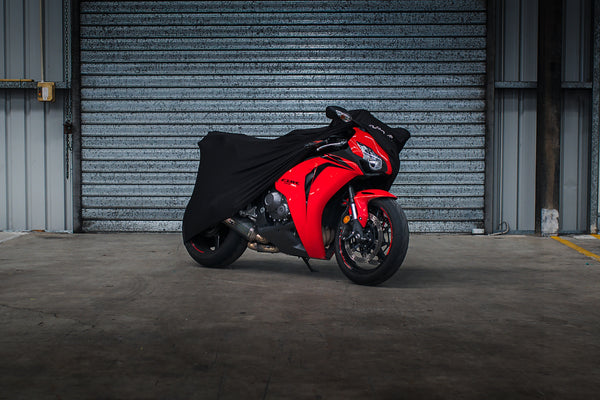 The Sleeping Bag - Small Motorbike