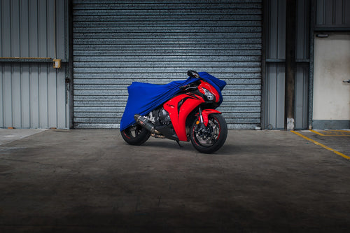 The Sleeping Bag - Small Motorbike