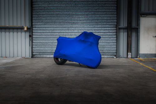 The Sleeping Bag - Small Motorbike