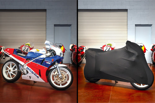 The Sleeping Bag - Small Motorbike