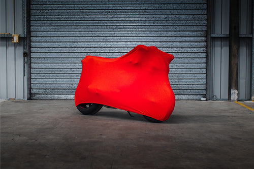 The Sleeping Bag - Small Motorbike
