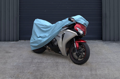 The Auto Swag - Small Motorbike