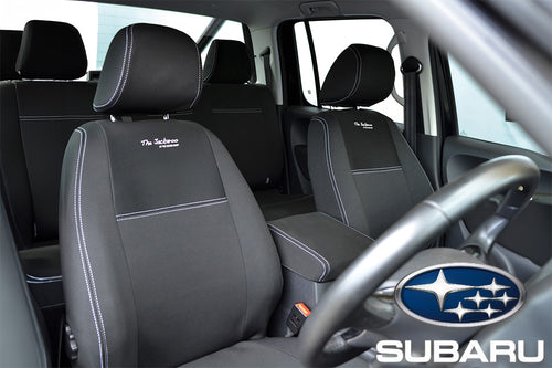Subaru Forester Seat Covers