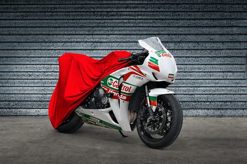 The Sleeping Bag - Track Bike