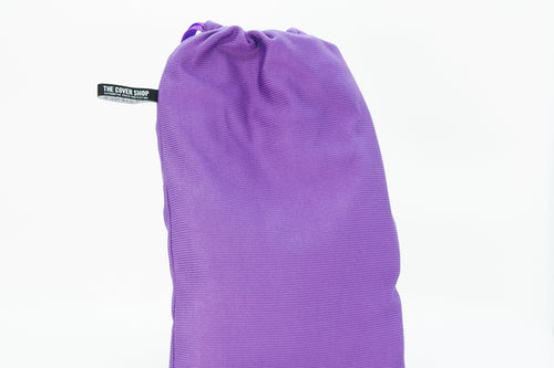 The Nun Drying Towel (Purple Edition)