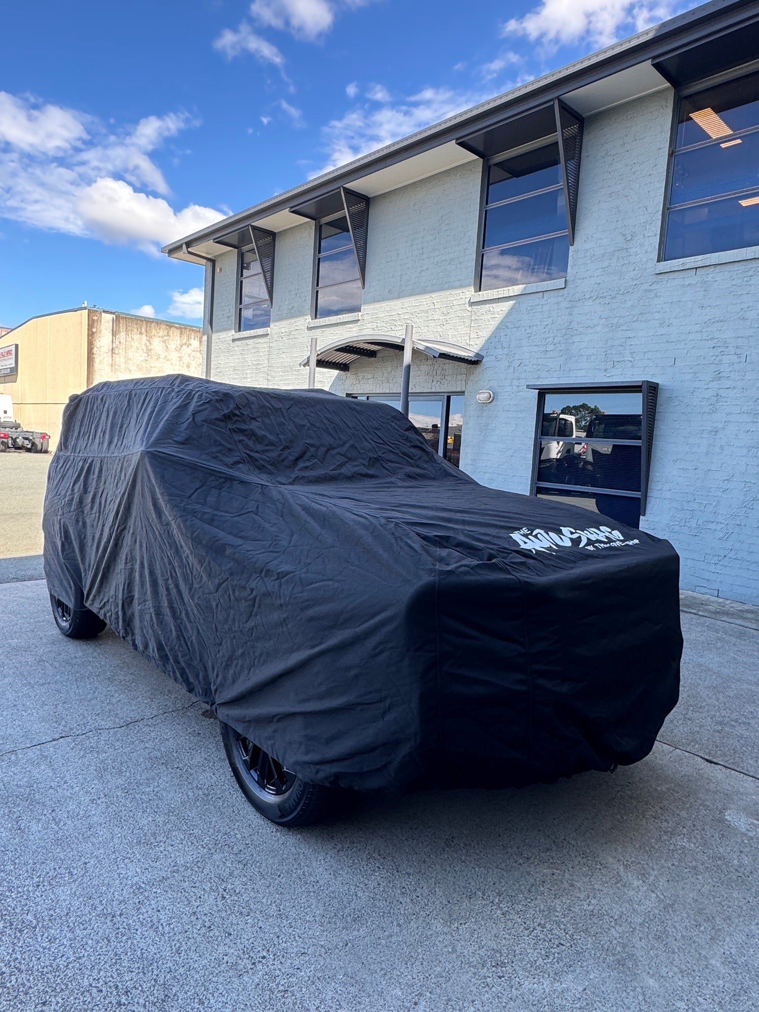 The Auto Swag - Extra Large