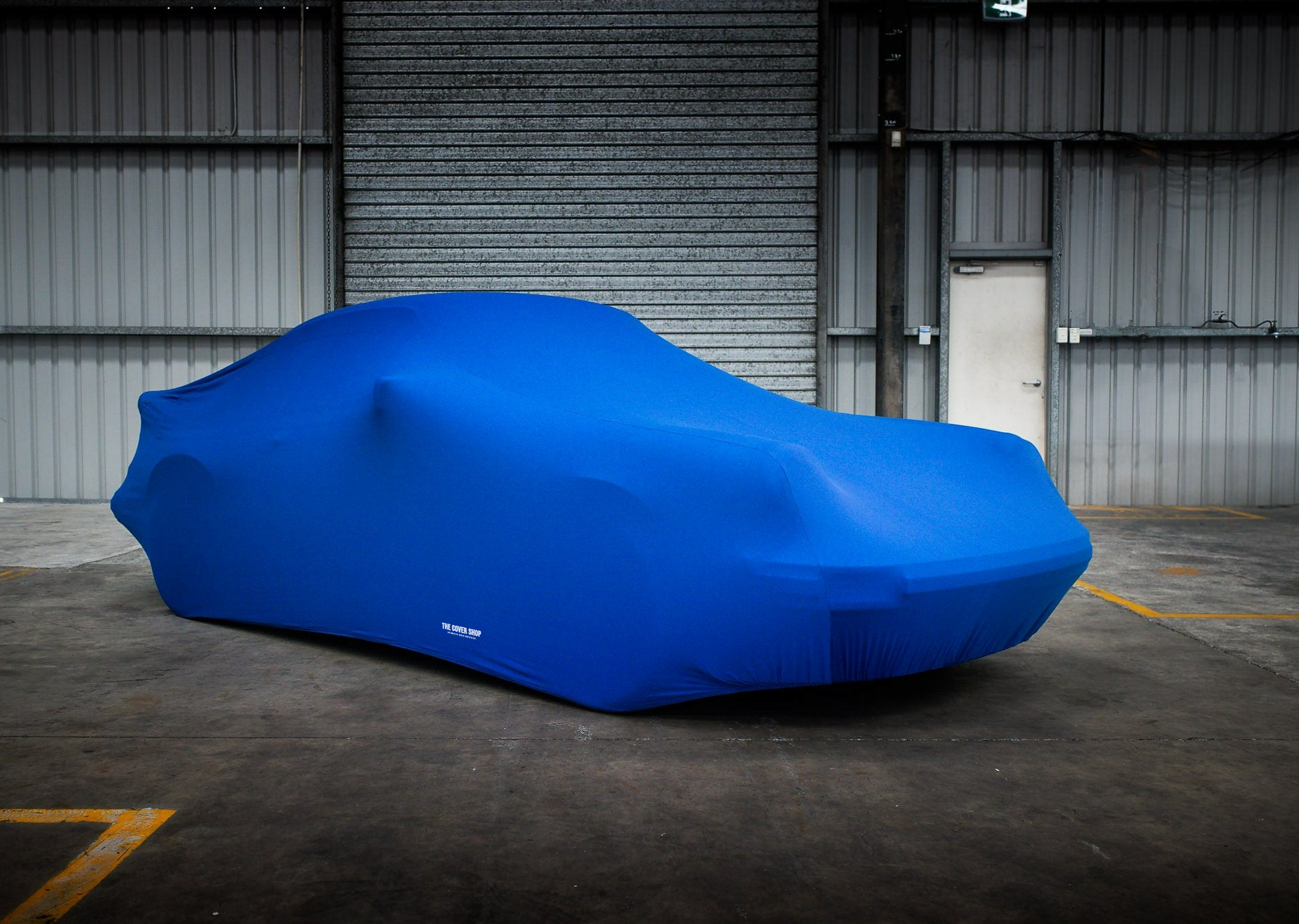 Brand New Discontinued: Extra Small Blue Sleeping Bag