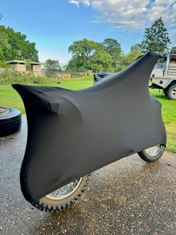 The Sleeping Bag - Extra Small Motorbike