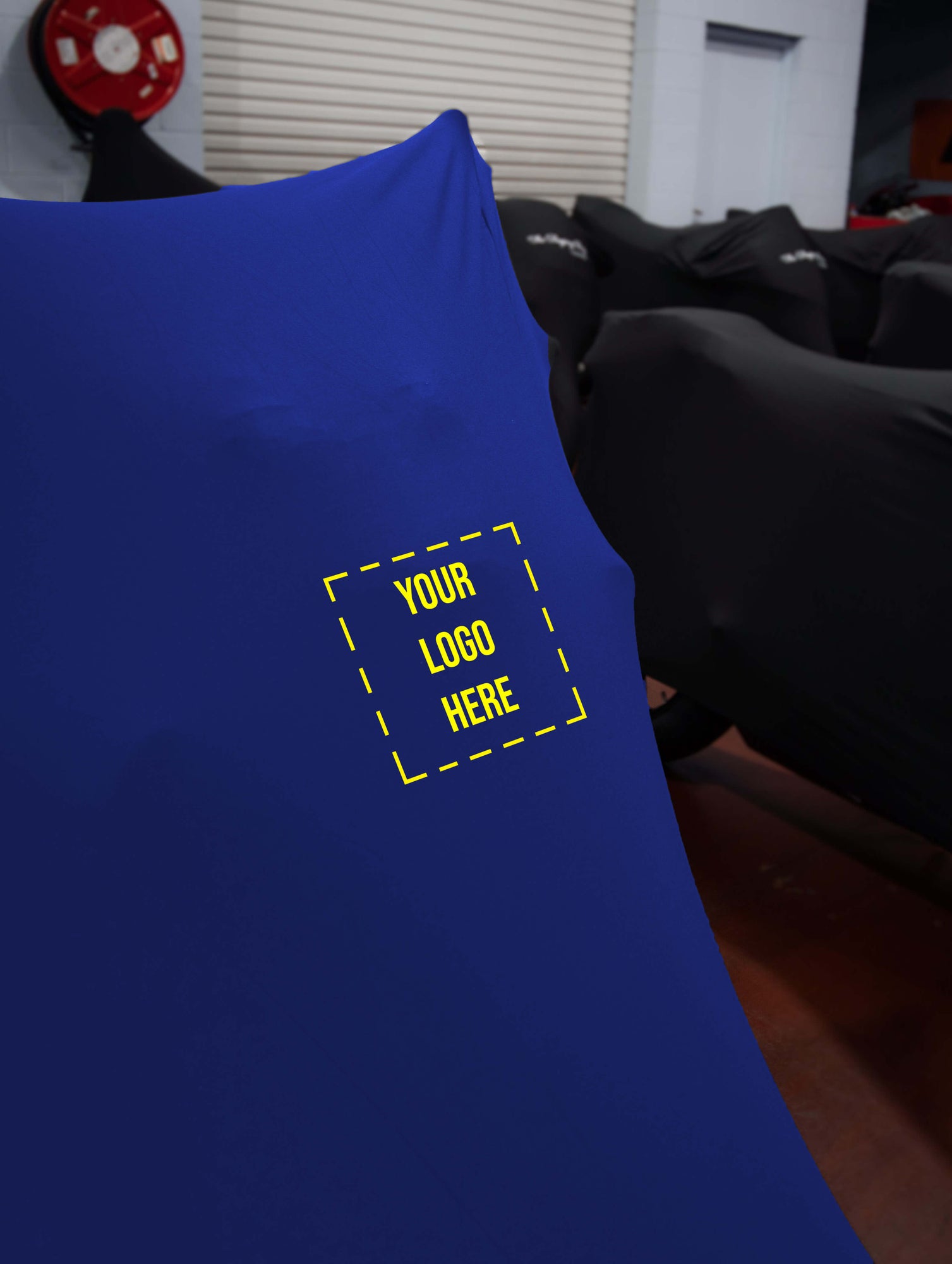 The Sleeping Bag - Small Motorbike