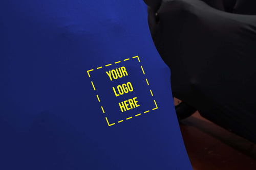 The Sleeping Bag - Small Motorbike