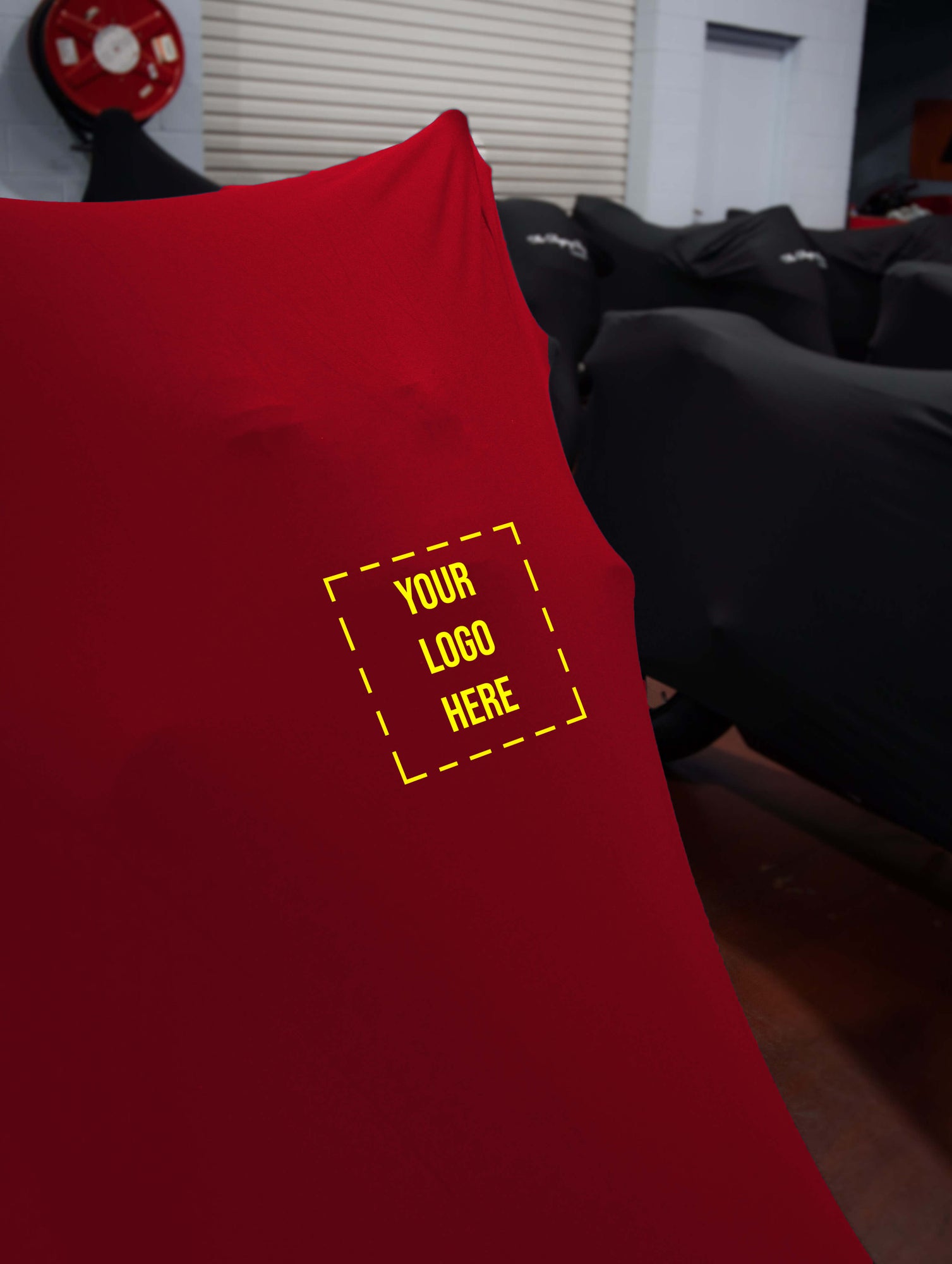 The Sleeping Bag - Small Motorbike