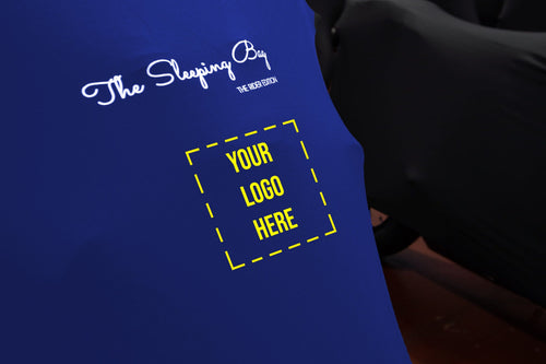 The Sleeping Bag - Small Motorbike