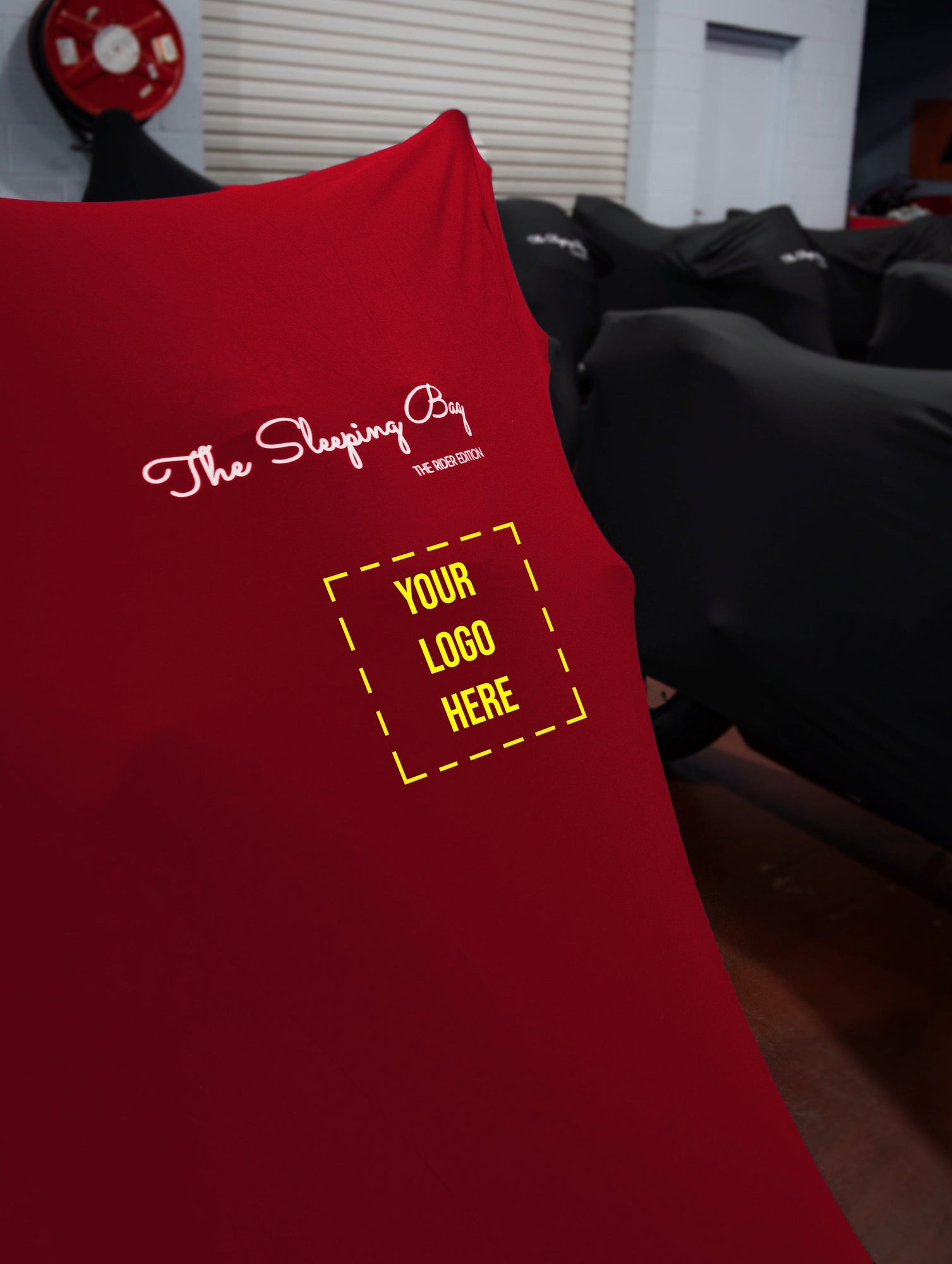 The Sleeping Bag - Medium Motorbike