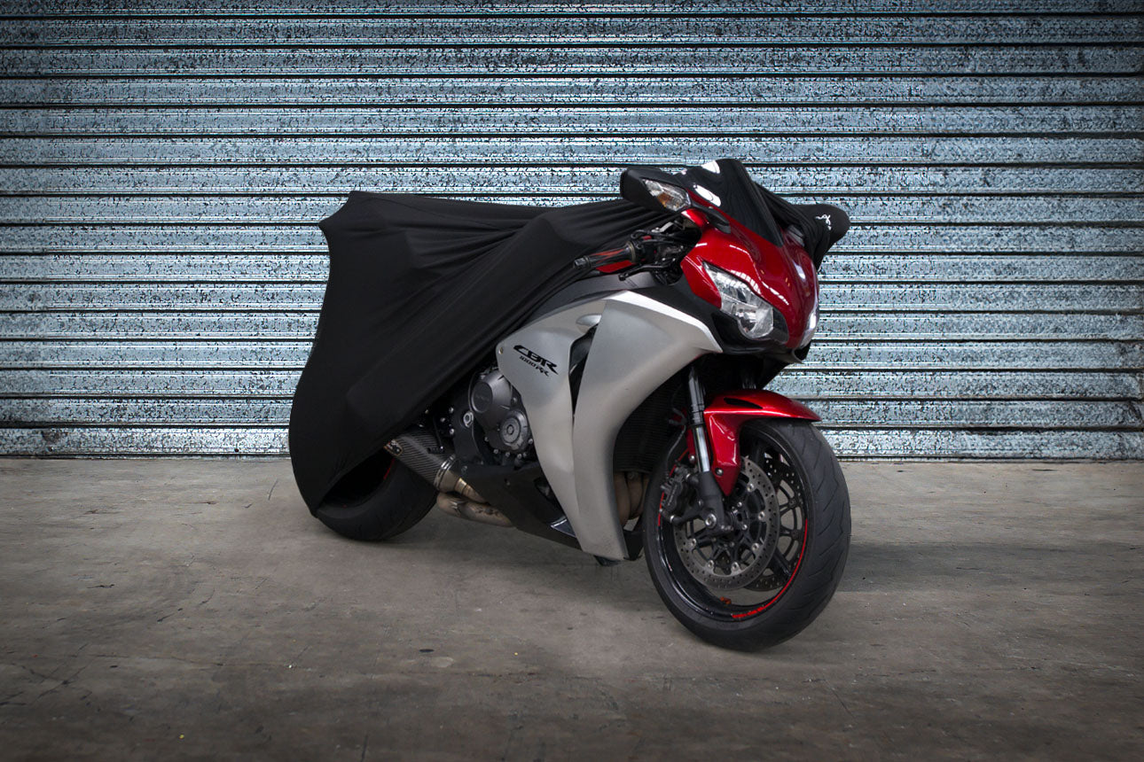 The Sleeping Bag - Small Motorbike