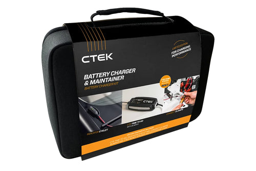 CTEK CT5 Time To Go Battery Charger Kit