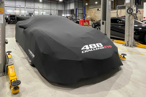 The Ferrari Motorsport Collection