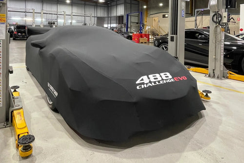 The Ferrari Motorsport Collection