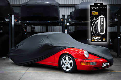 The Garage Combo Deal - Small