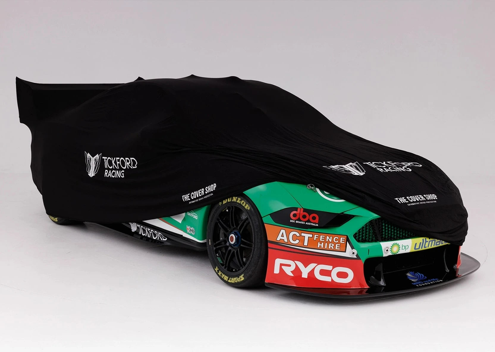 The V8 Supercar Collection