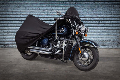 The Sleeping Bag - Large Motorbike