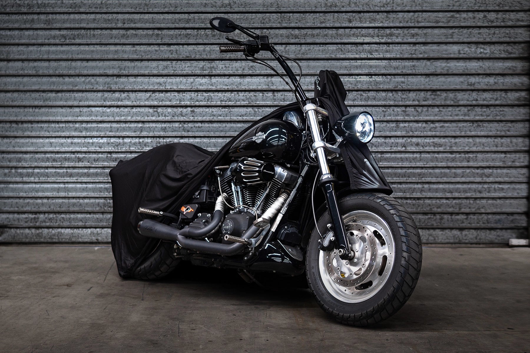 The Sleeping Bag - Large Motorbike