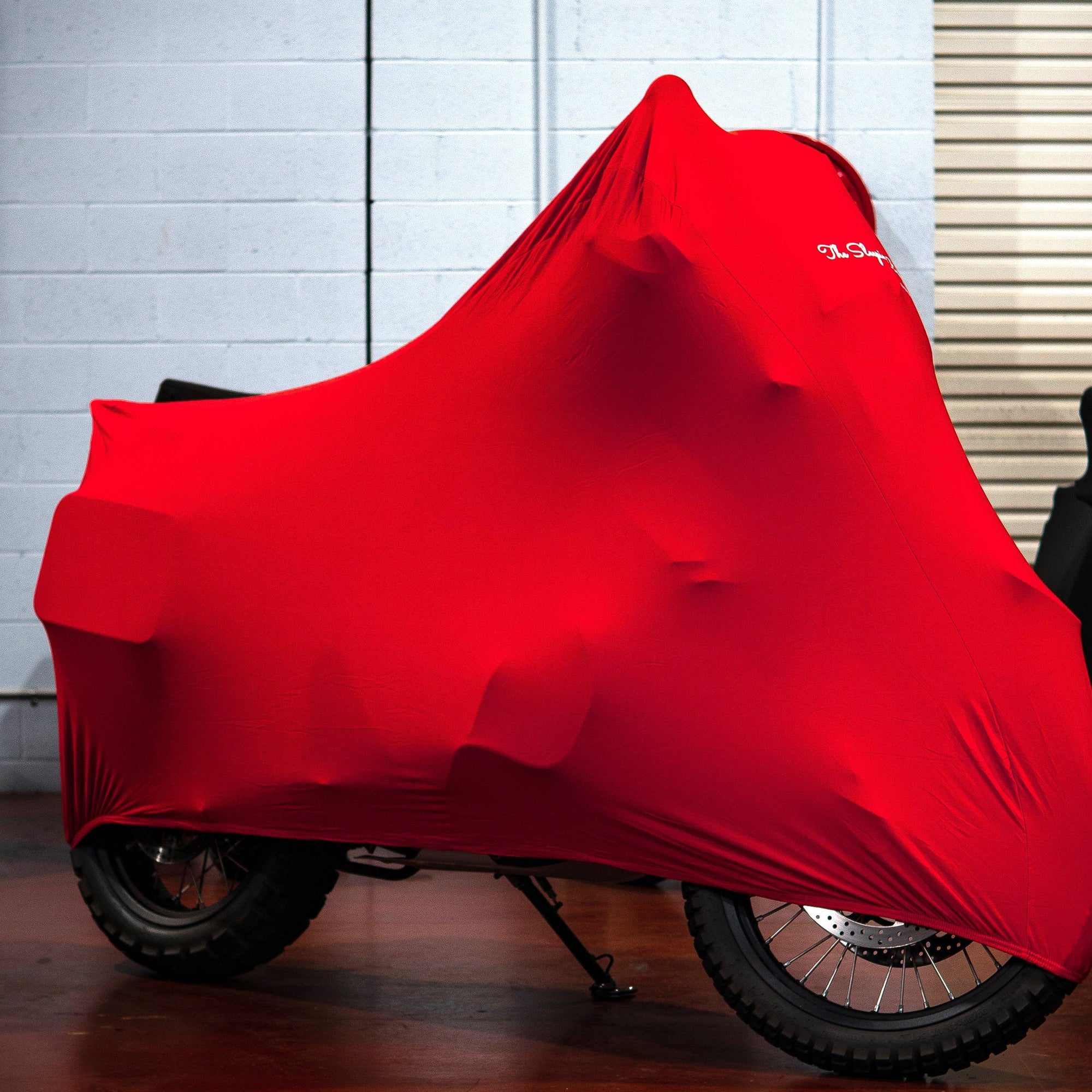 Brand New Discontinued: Medium Red Motorbike Sleeping Bag