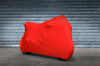 The Sleeping Bag - Track Bike