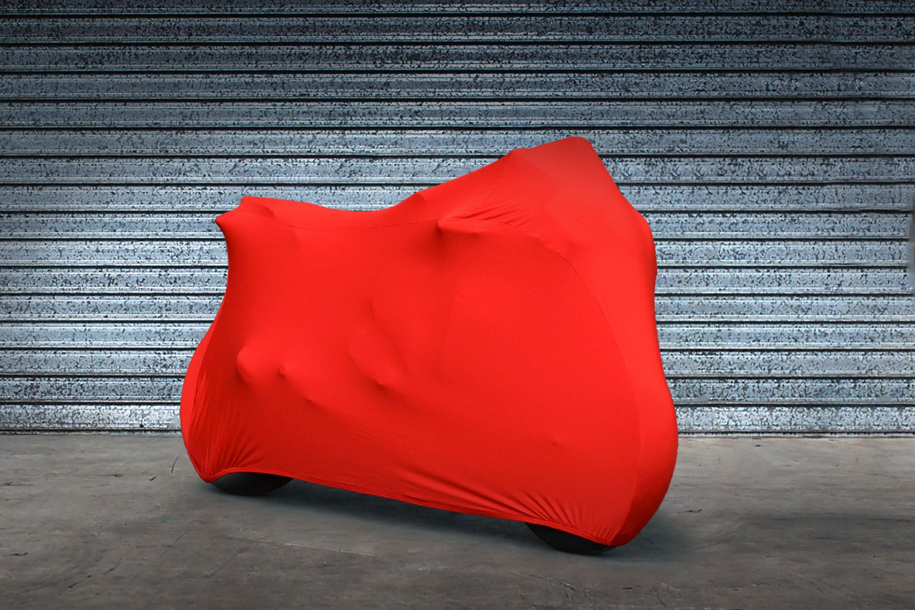 Brand New Discontinued: Track Bike Red Sleeping Bag