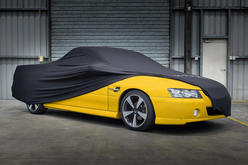 The Sleeping Bag - Ute Edition