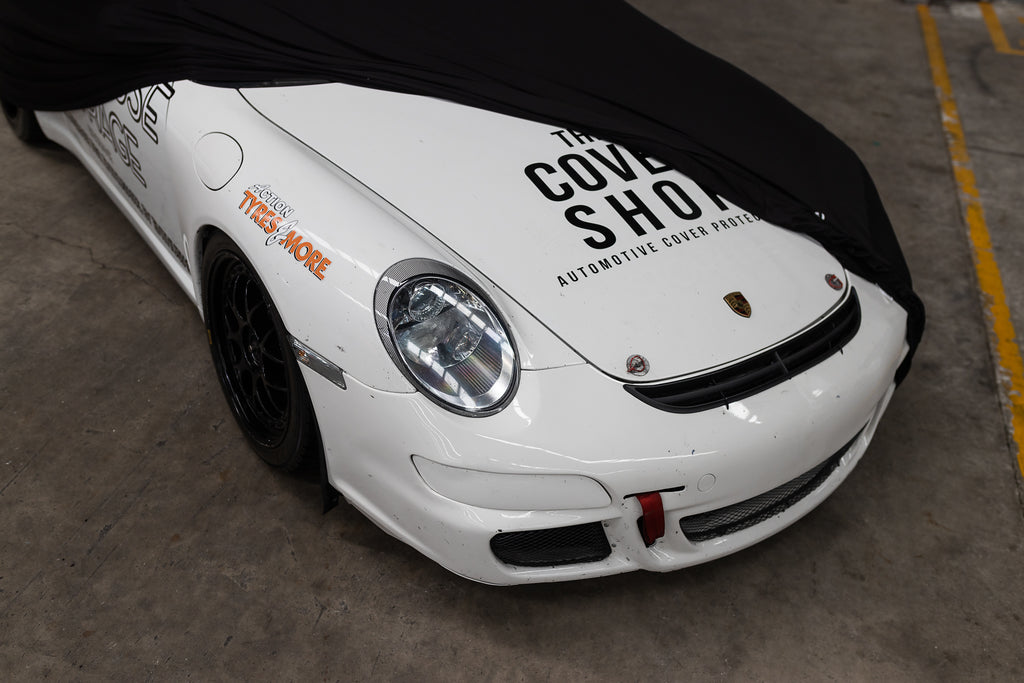 The Porsche Cup Edition