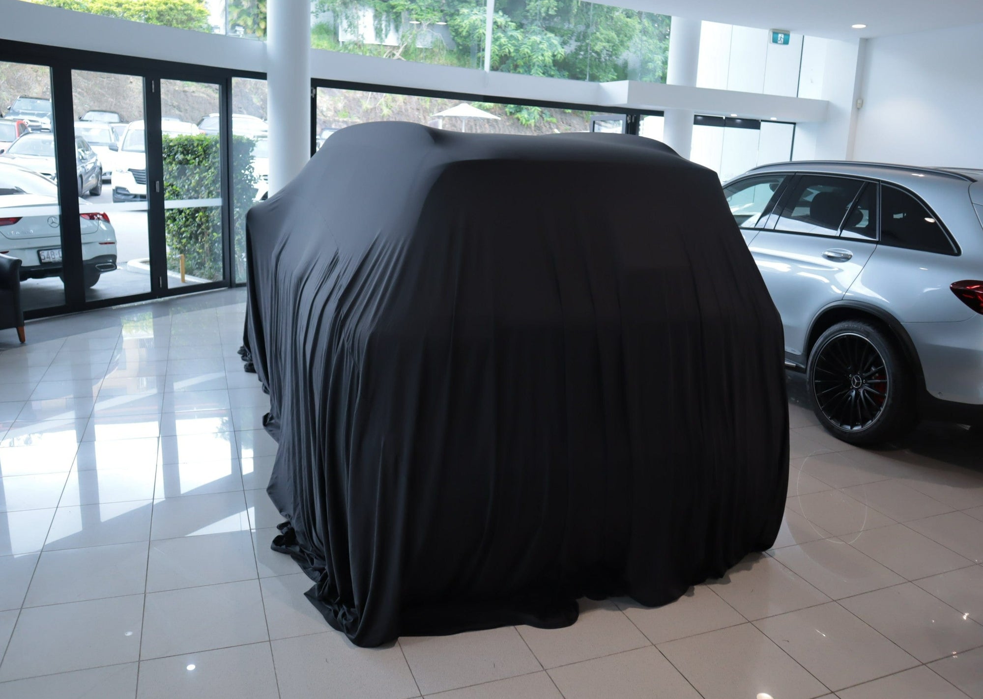 The Showroom Reveal Edition