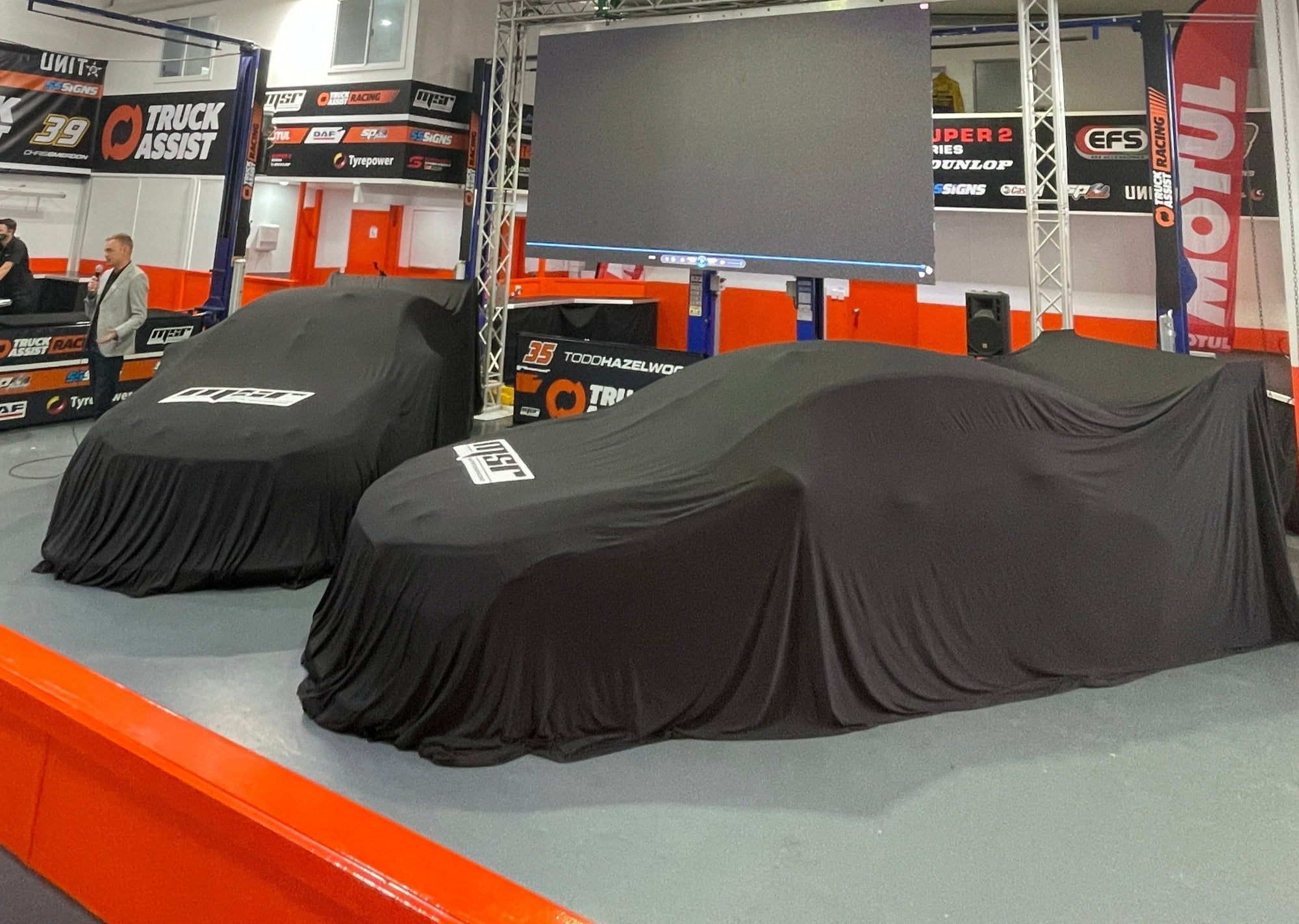 The Showroom Reveal Edition