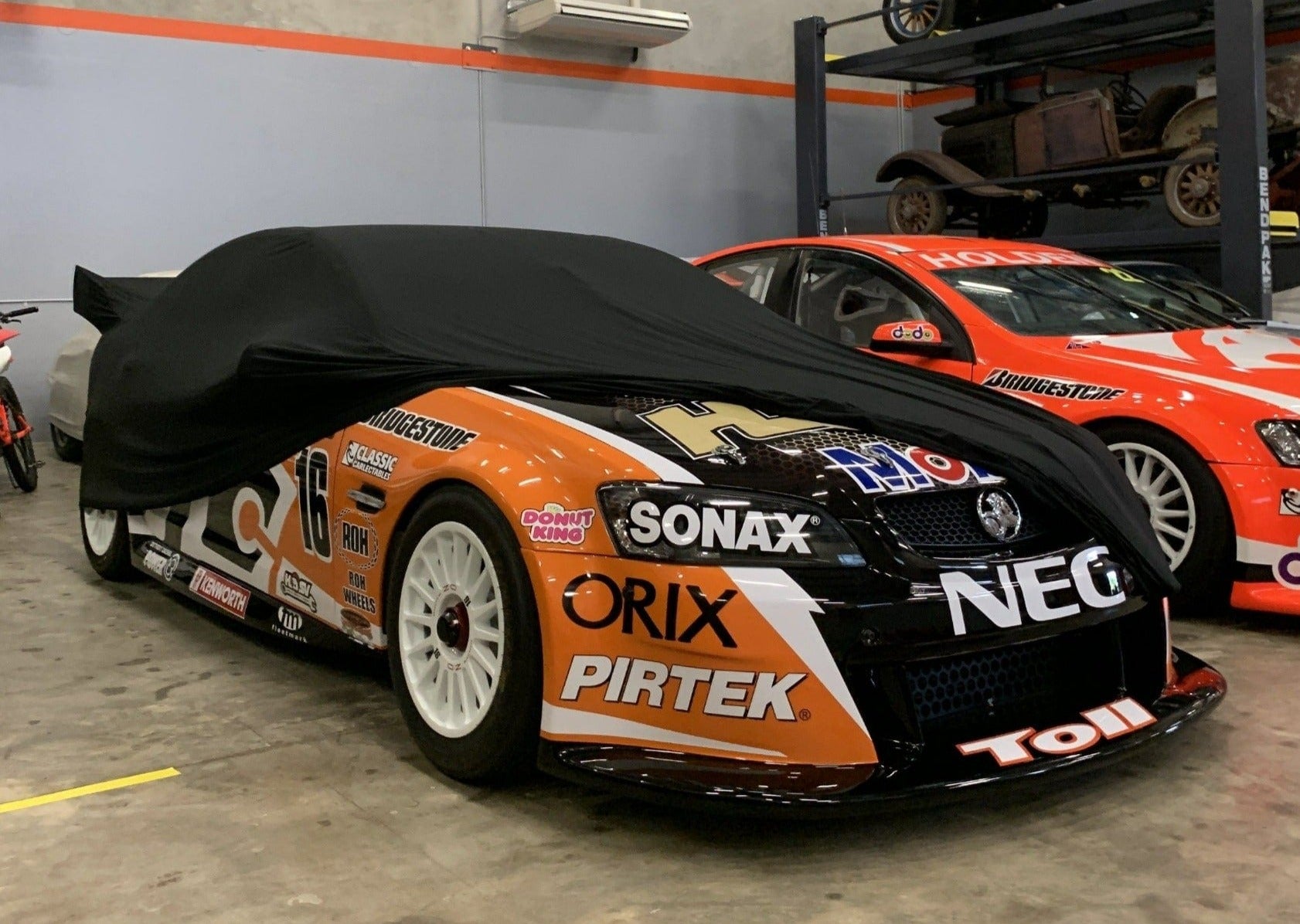 The V8 Supercar Collection