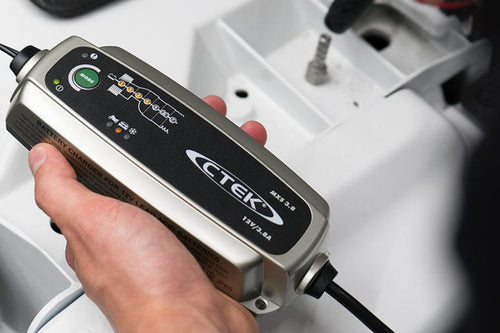 CTEK MXS 3.8 Amp Battery Charger
