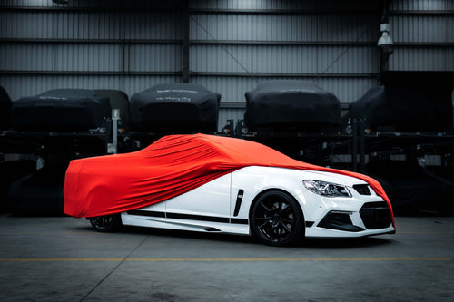 The Sleeping Bag - Ute Edition