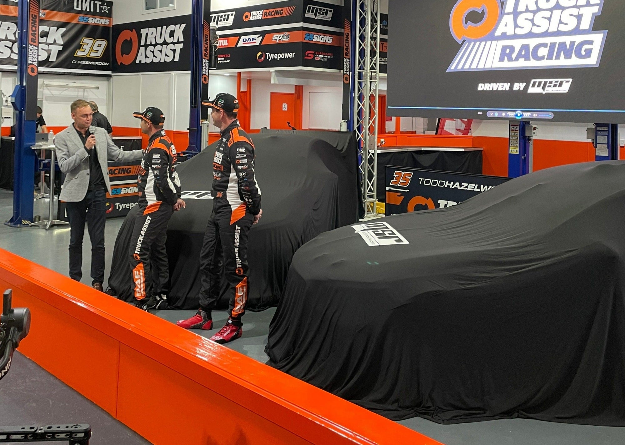 The Showroom Reveal Edition