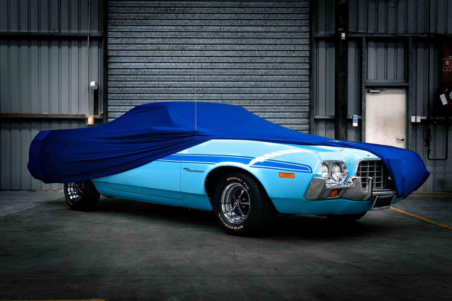 The Sleeping Bag - Ute Edition