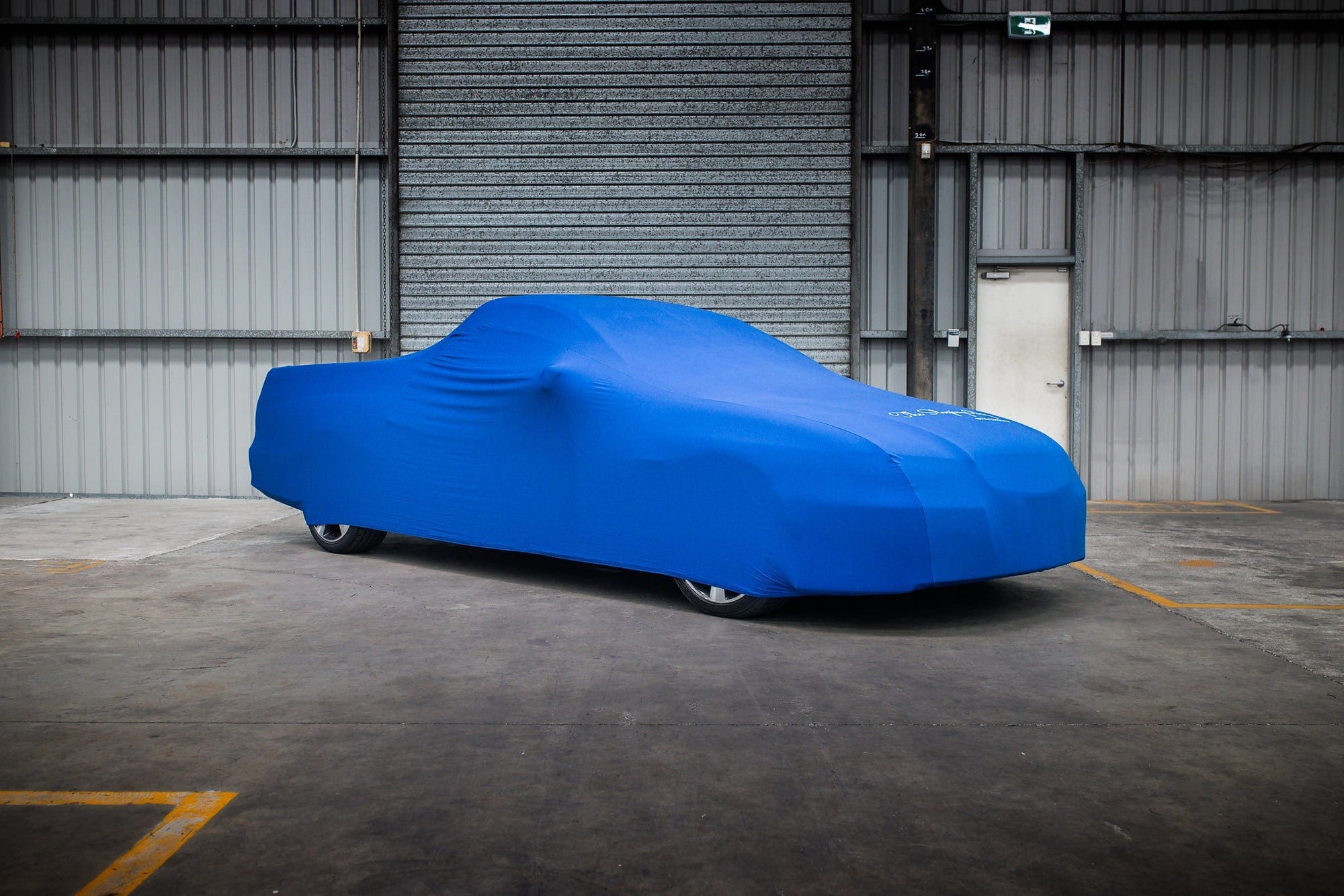 The Sleeping Bag - Ute Edition